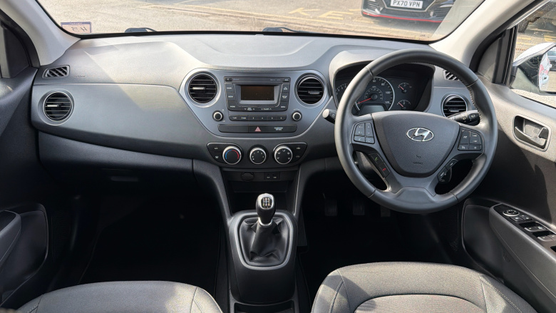 Hyundai i10 1.0 SE 5dr Petrol Hatchback